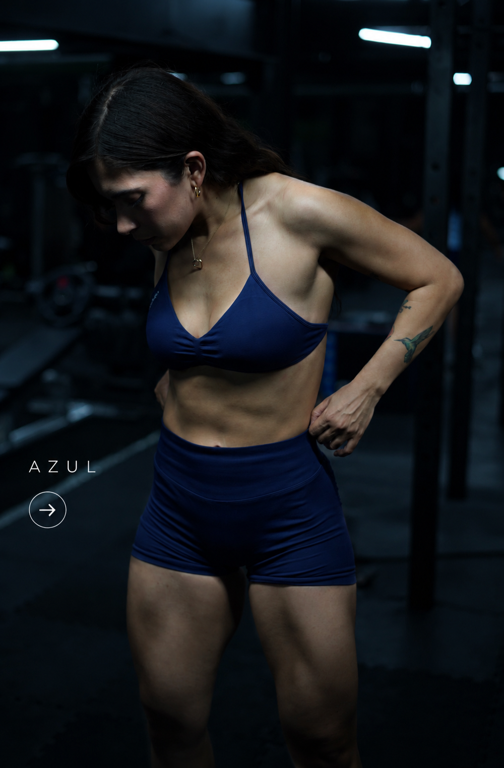 Azul