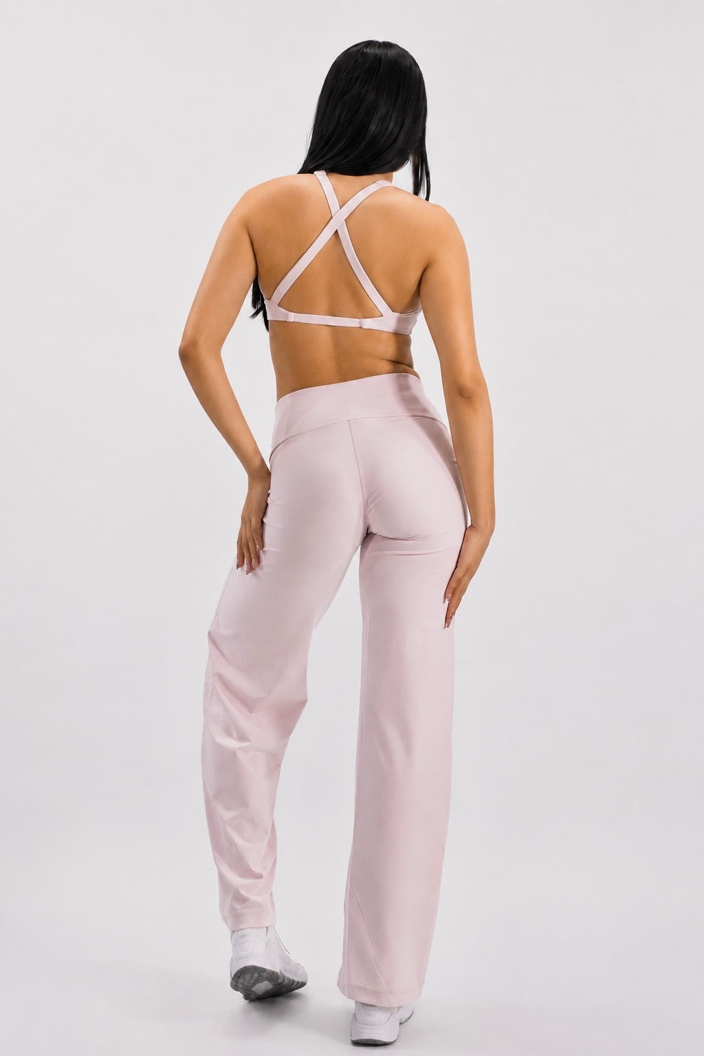 Essence Sport Bra-Pink