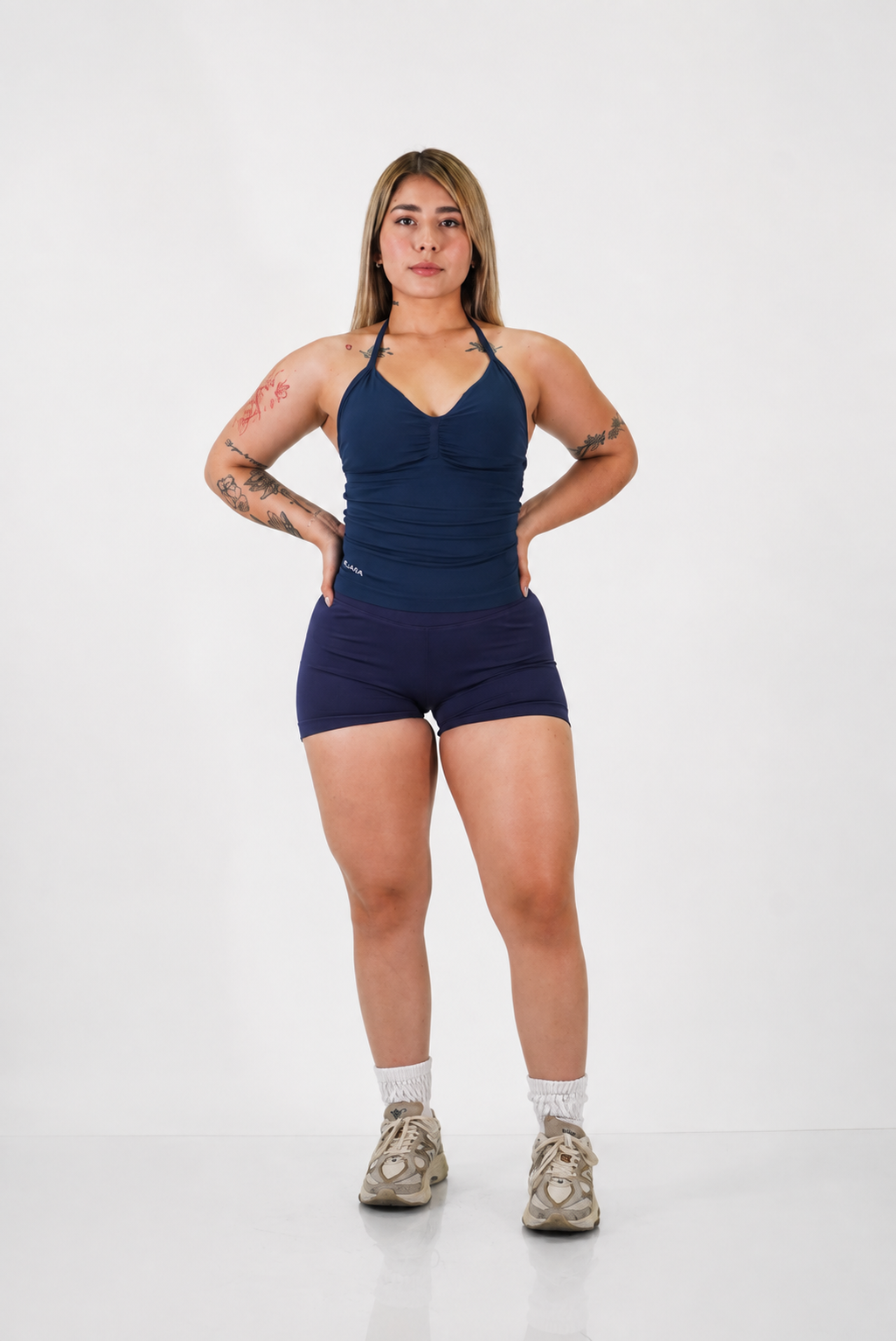 Sculpt Halter Tank