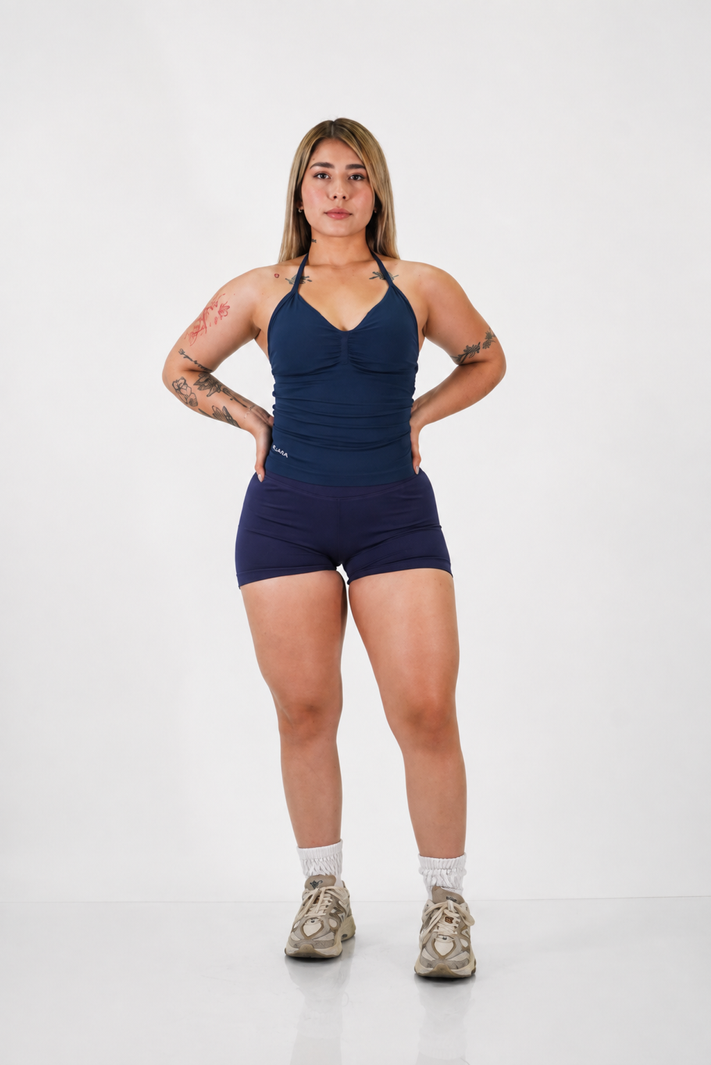 Sculpt Halter Tank