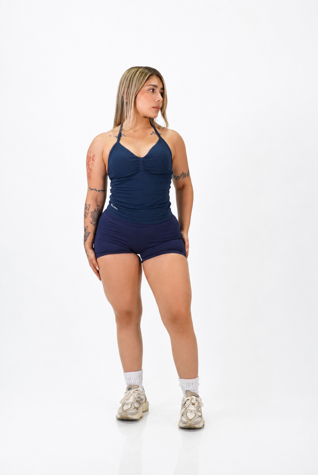Sculpt Halter Tank