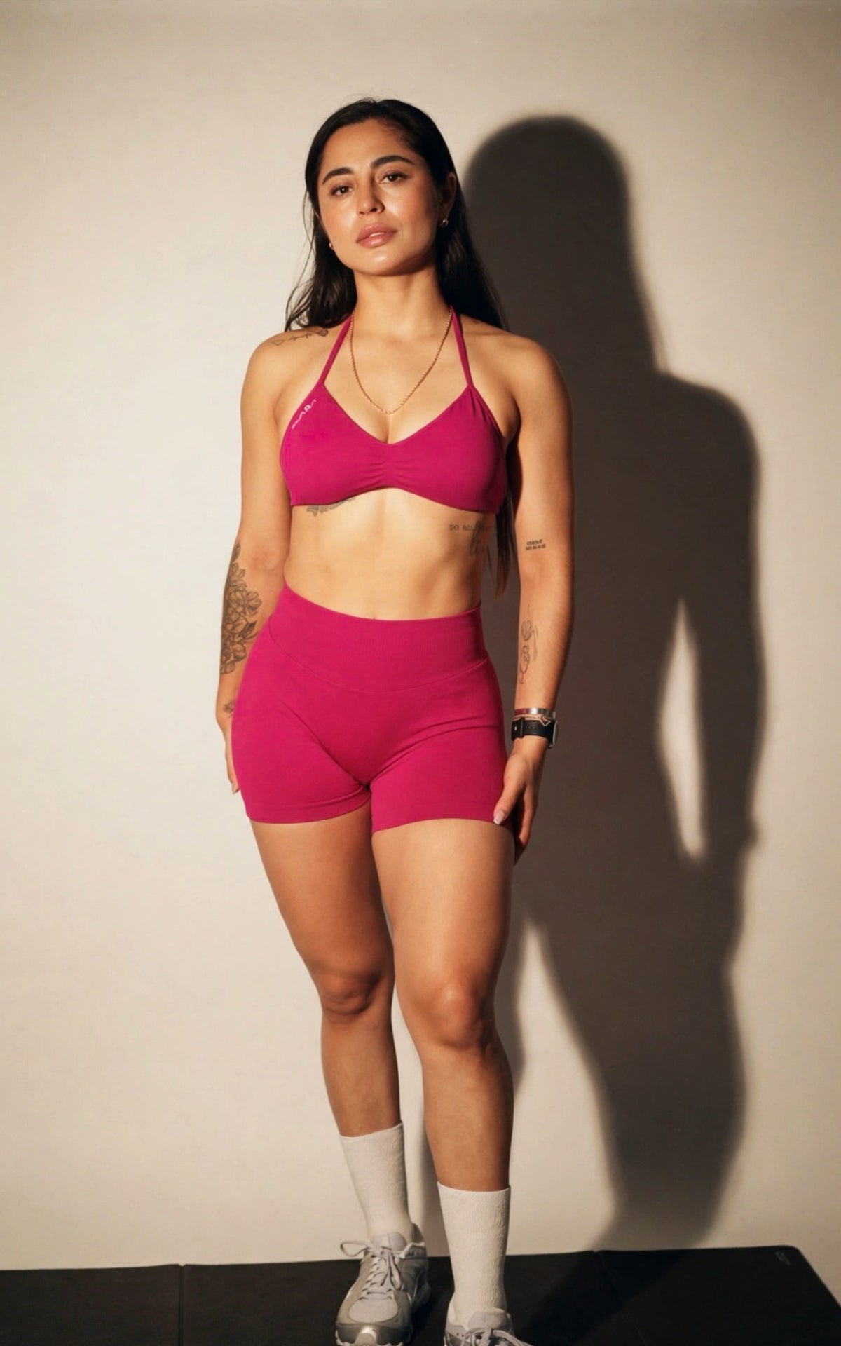 Sculp Sport Bra Midnight