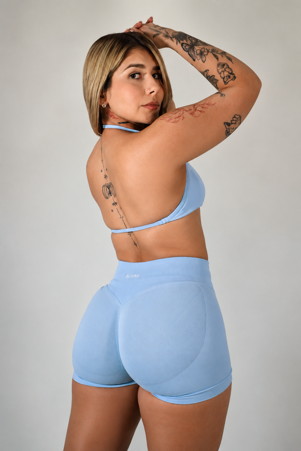 Sculpt Contour Shorts