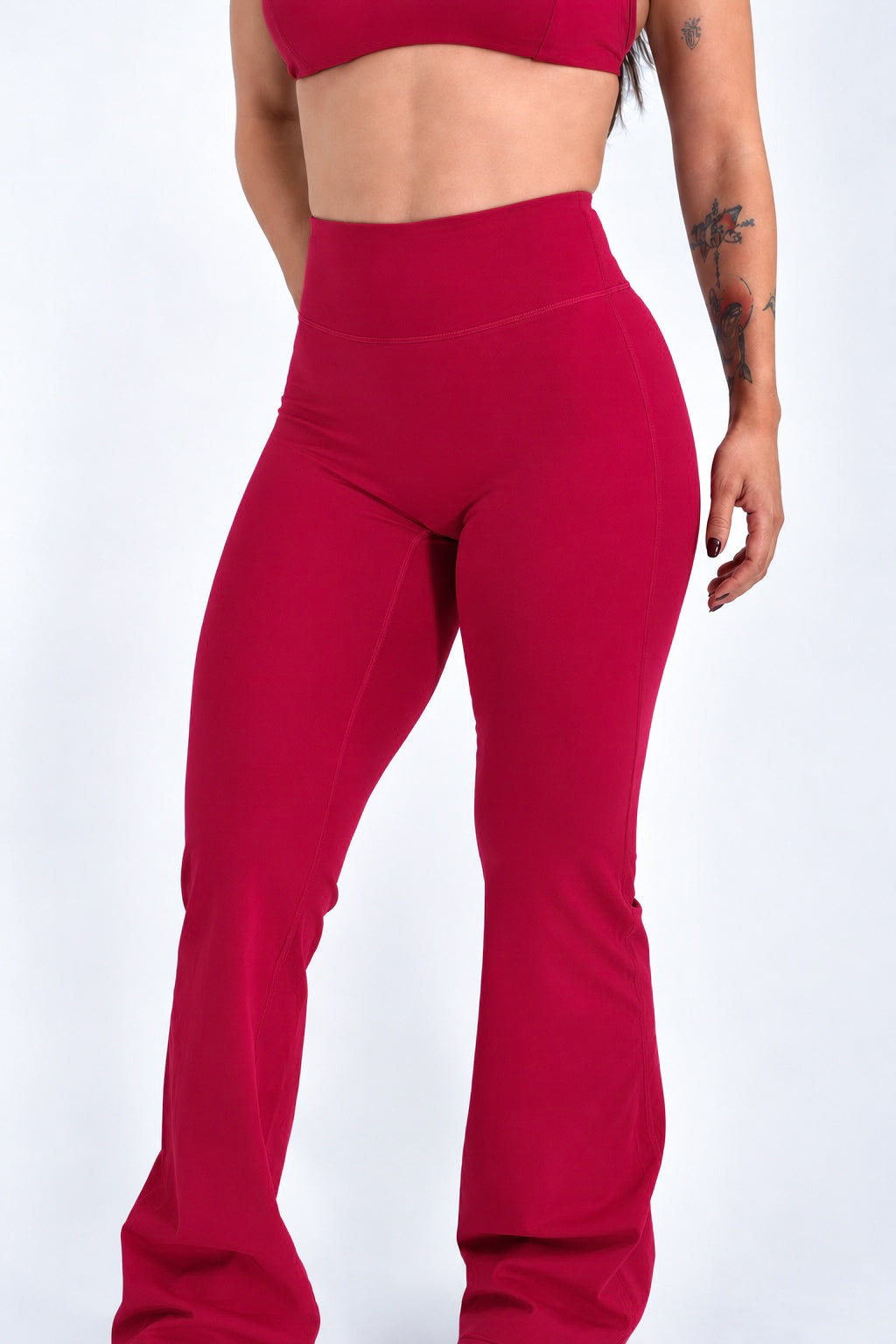 Signature Flare Leggings