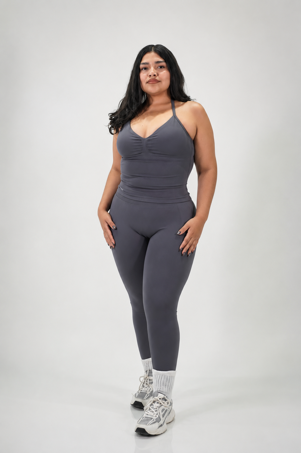 Sculpt Halter Tank