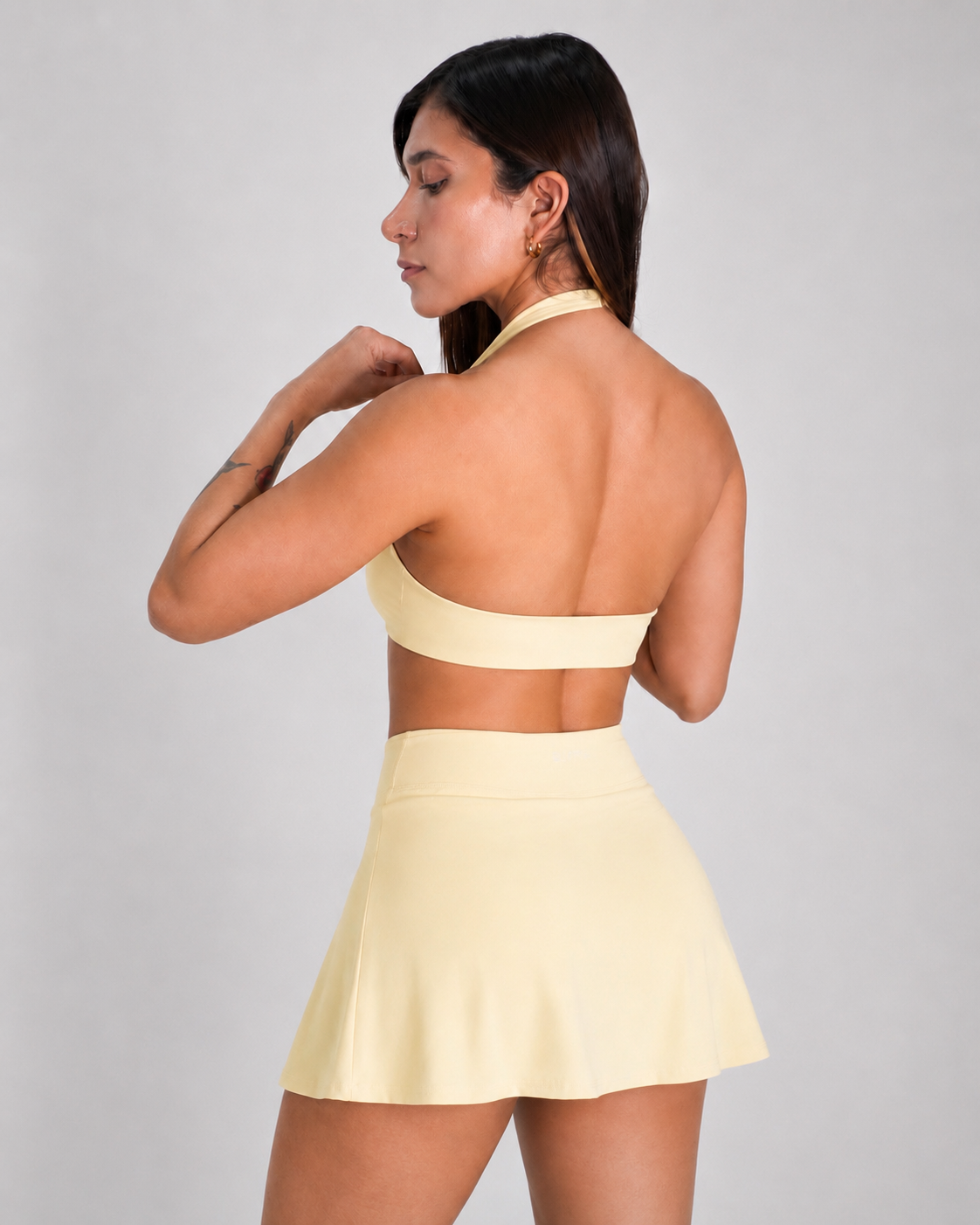 Essence Motion Skort Pink
