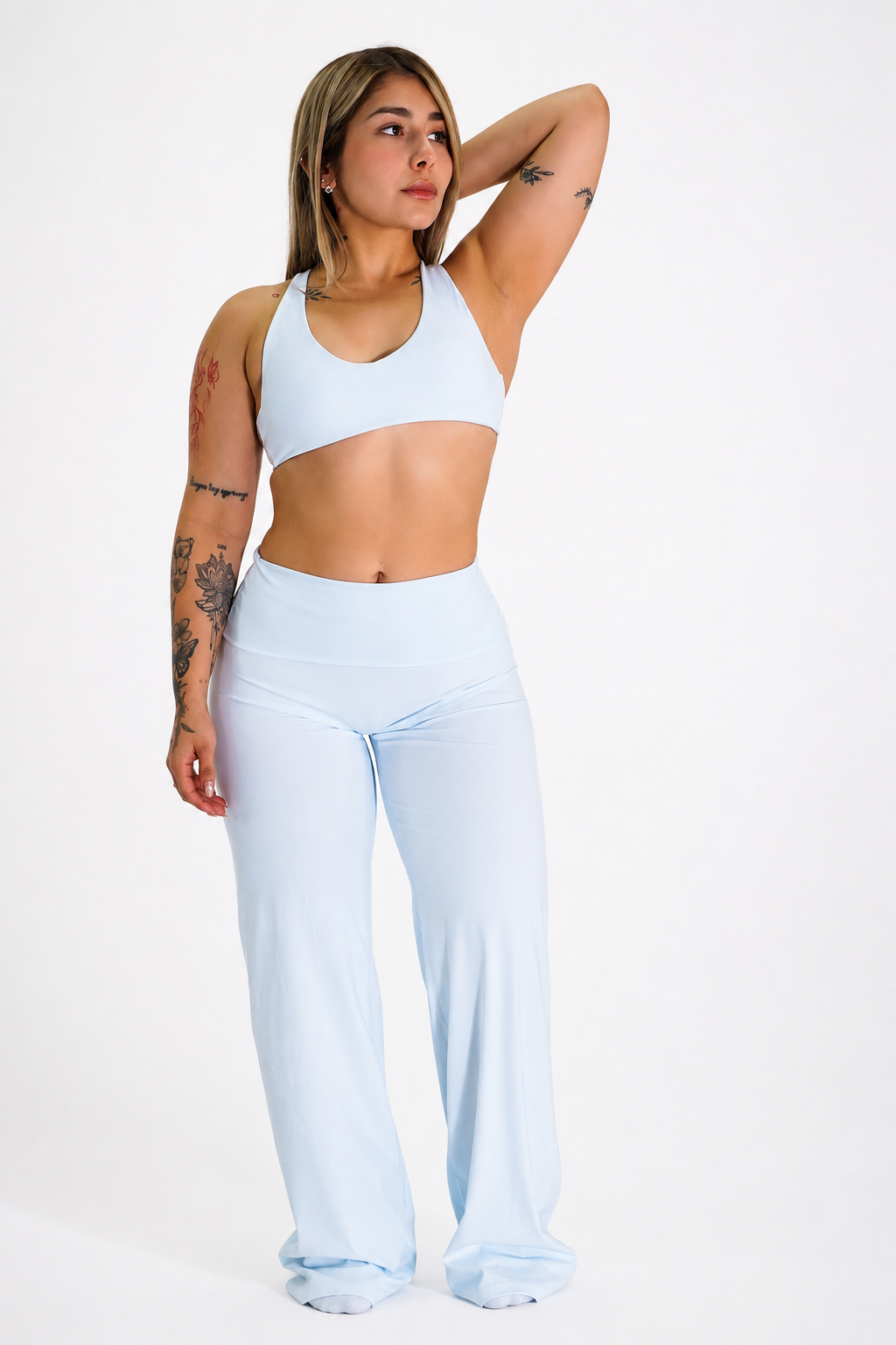 Essence Sport Bra-Black