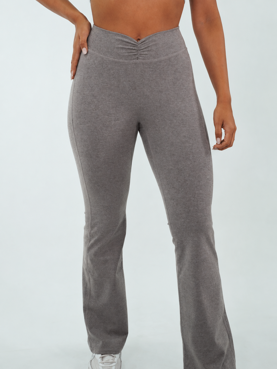 Essence Motion Legging Mushroom