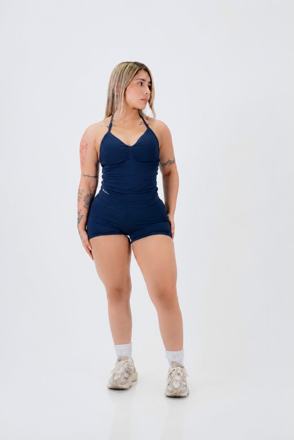 Sculpt Halter Tank