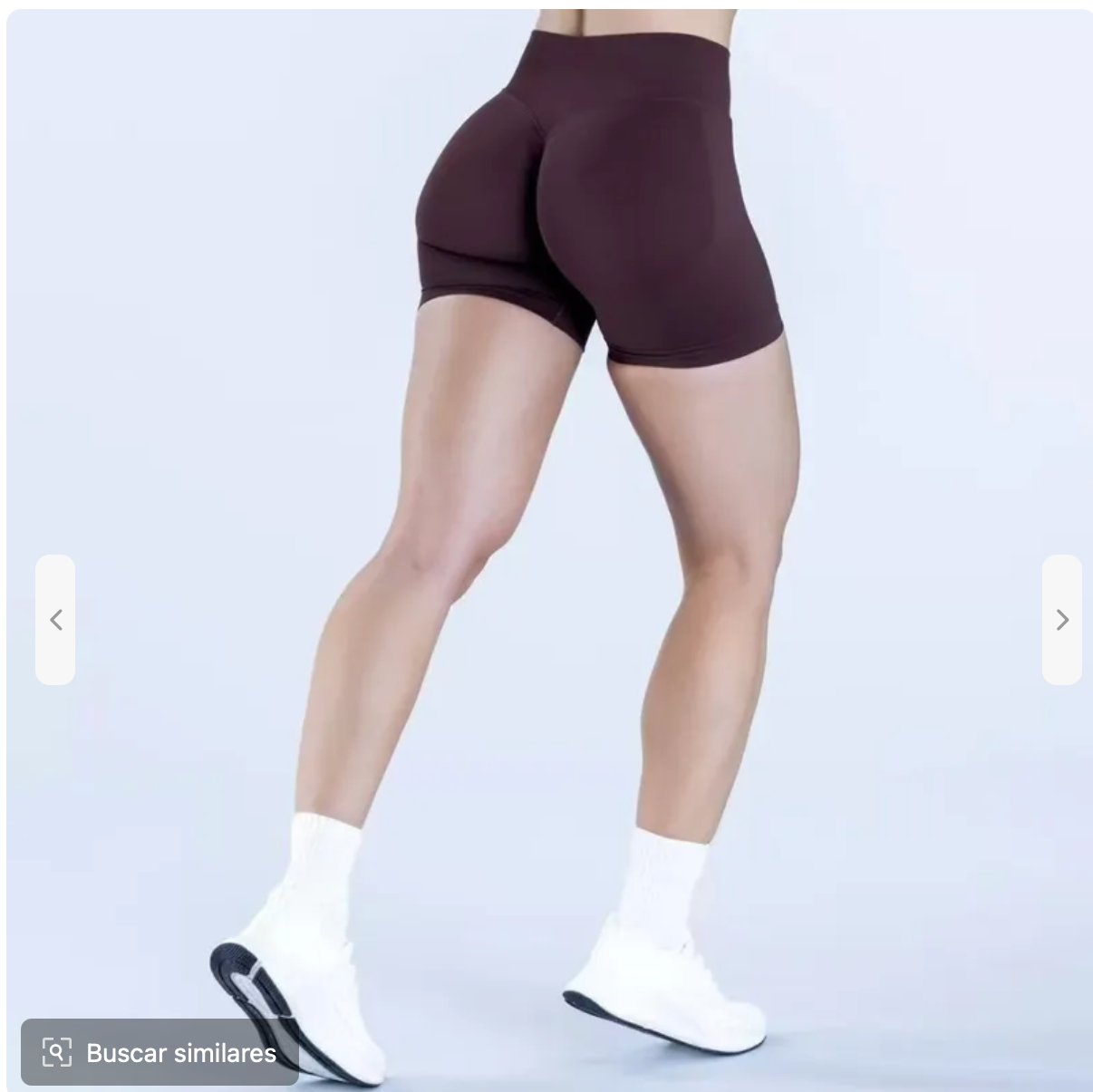 Sculpt Contour Shorts