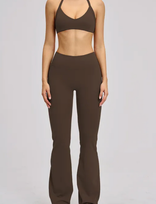 Signature Flare Leggings
