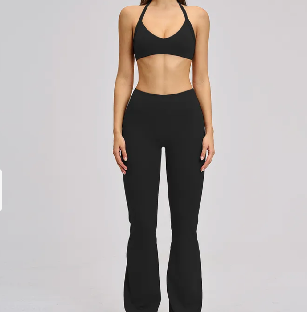 Signature Flare Leggings