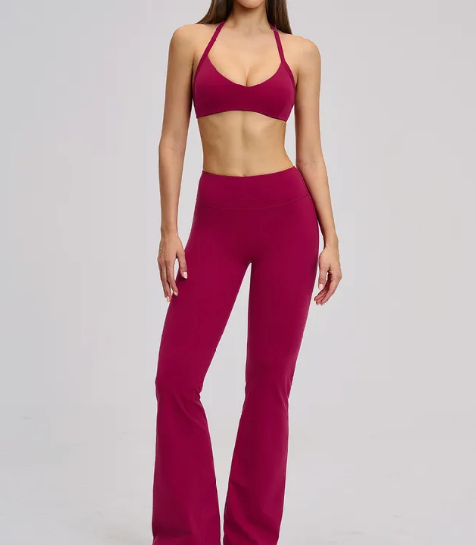 Signature Flare Leggings