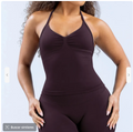Sculpt Halter Tank