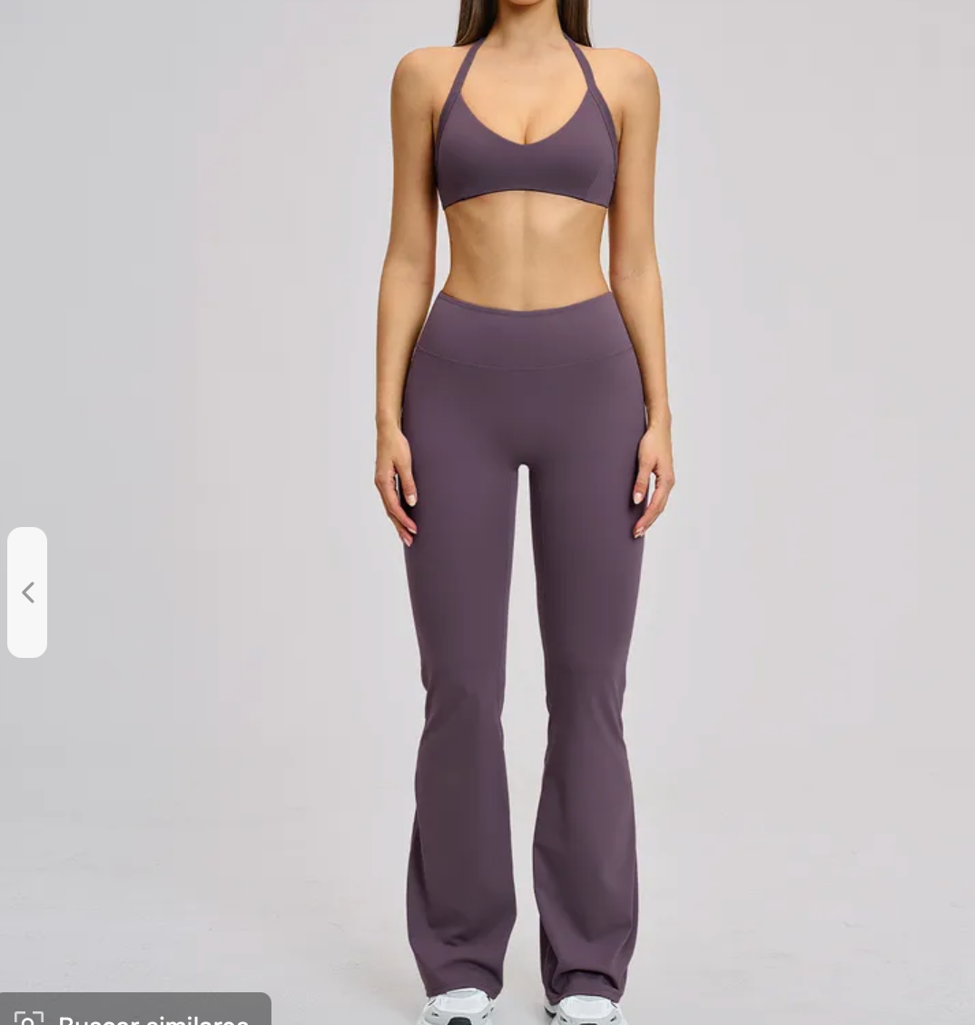 Signature Flare Leggings