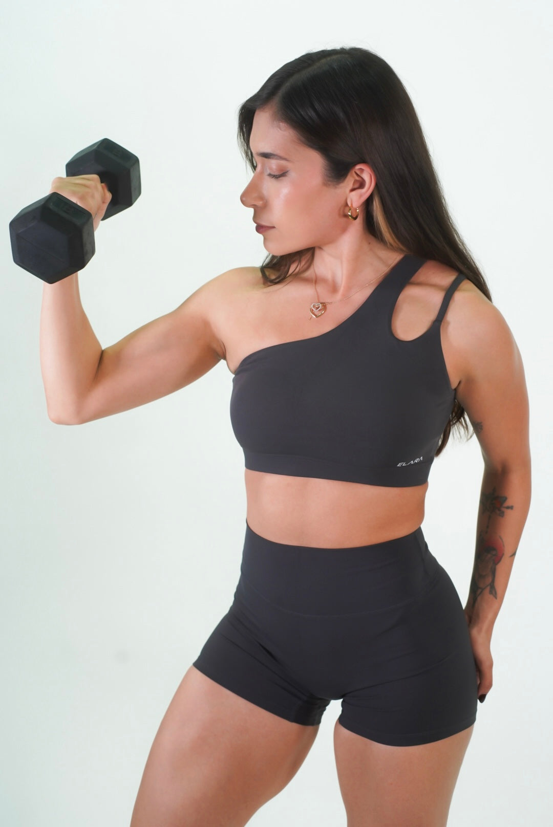 Essence Form Bra Black