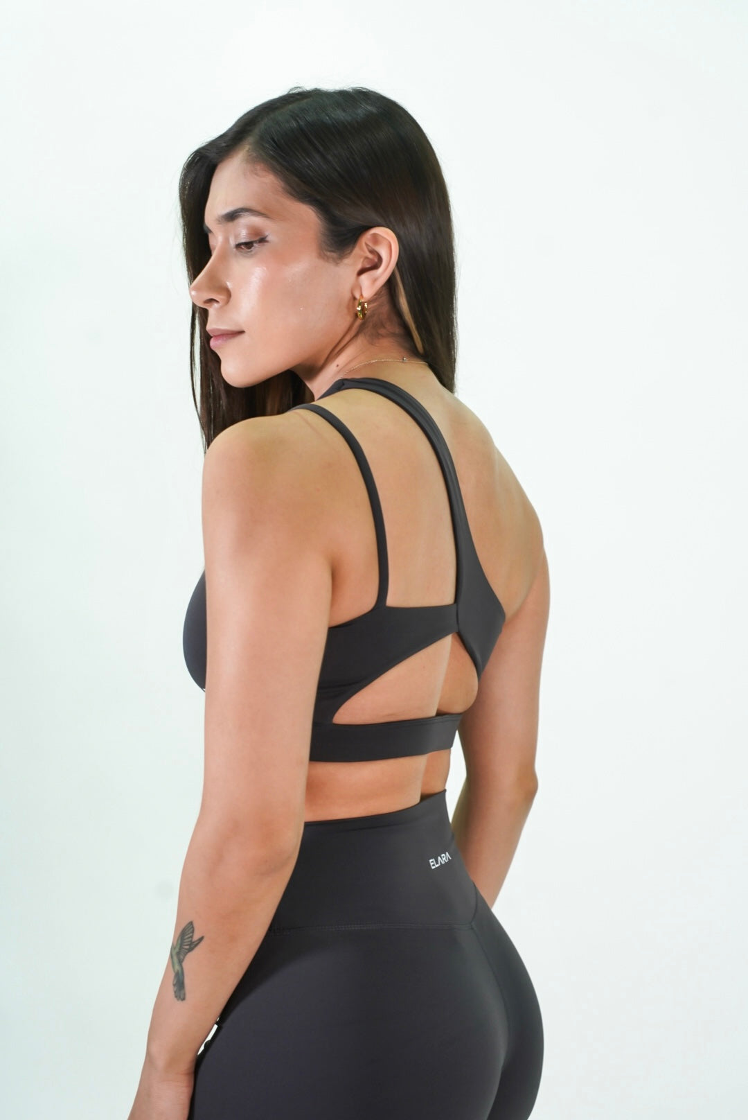 Essence Form Bra Black