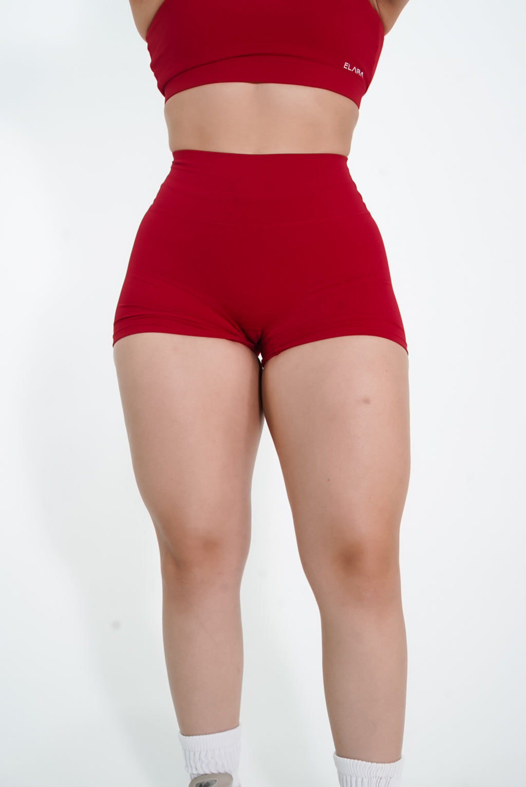 Essence Form Shorts Iced Blue