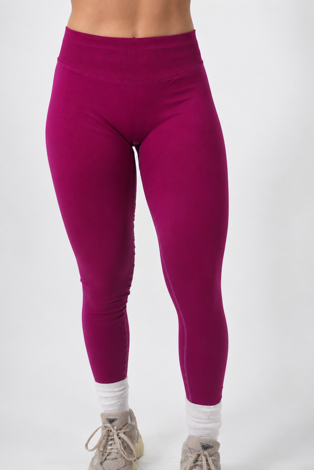 Sculpt Leggings Berry