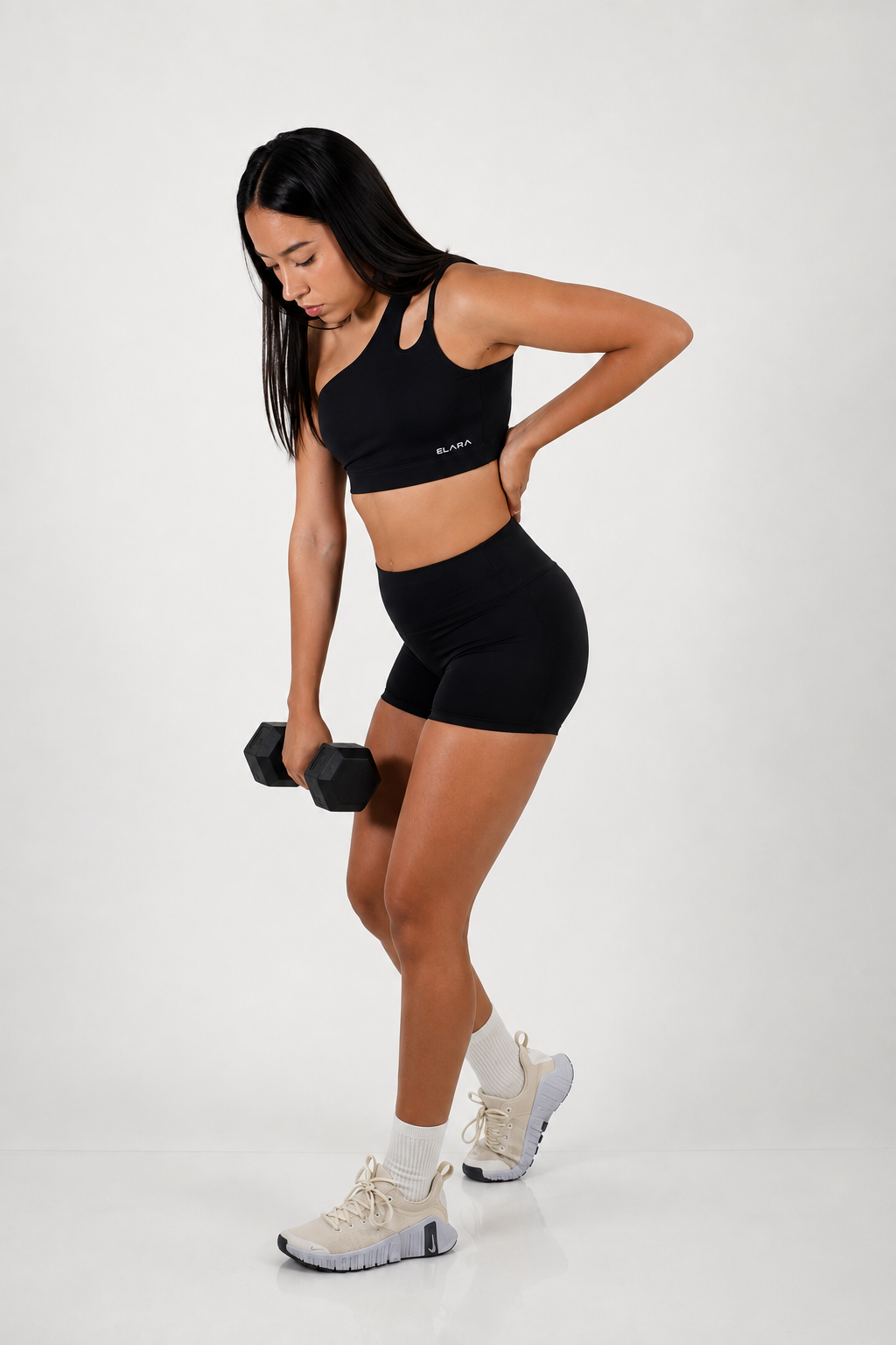 Essence Form Bra Black