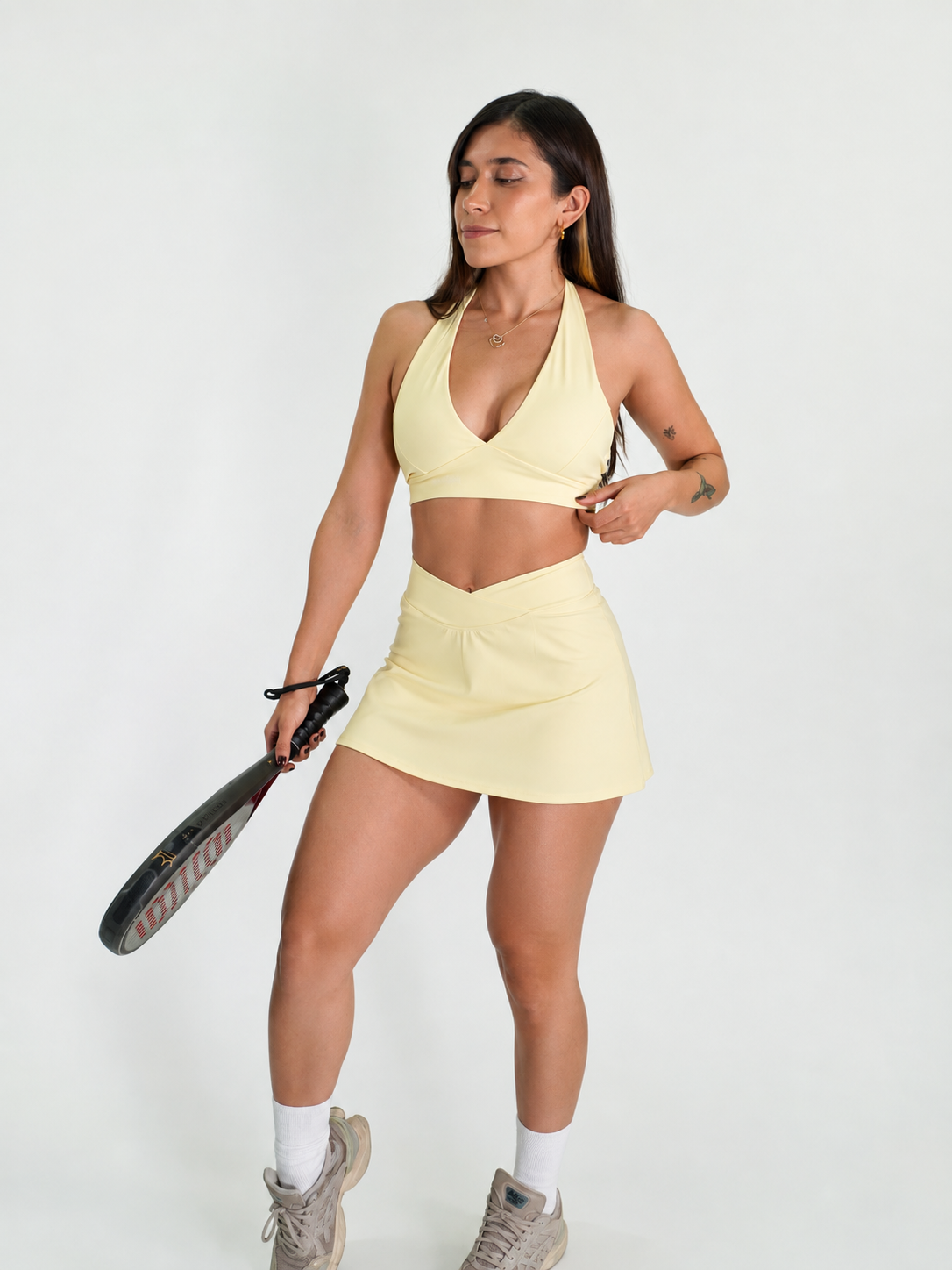 Essence Motion Bra Truffle