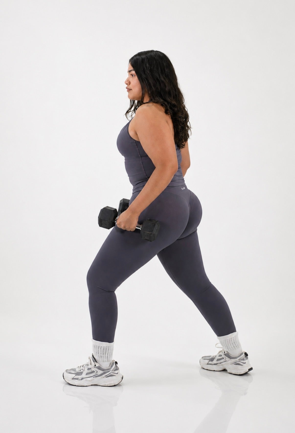 Sculpt Leggings Plum