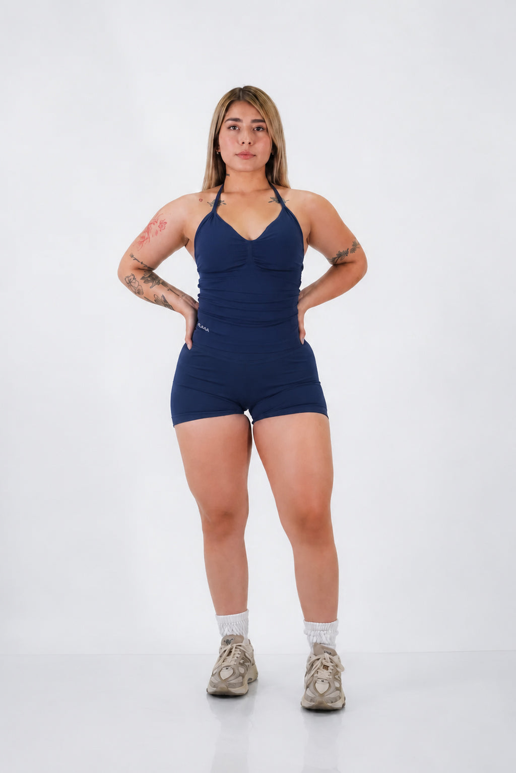 Sculpt Halter Tank