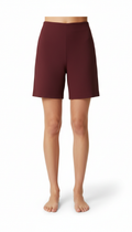 Flared Pants With Graphic Waistband