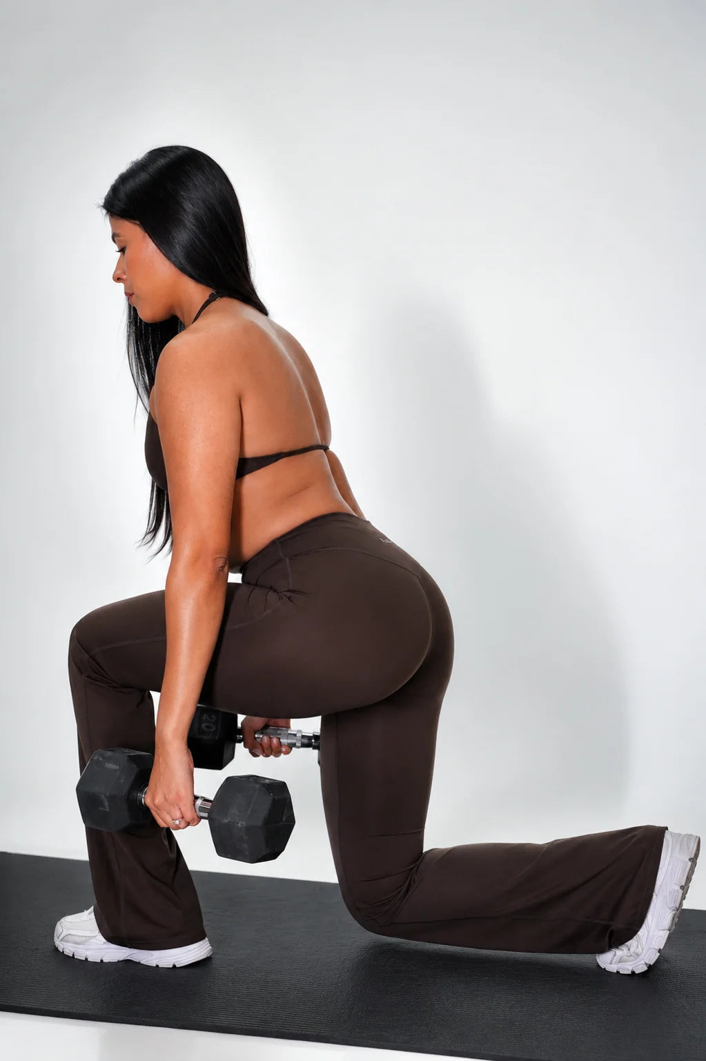 Signature Flare Leggings