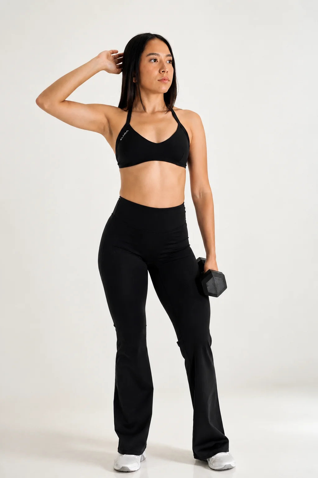 Signature Flare Leggings