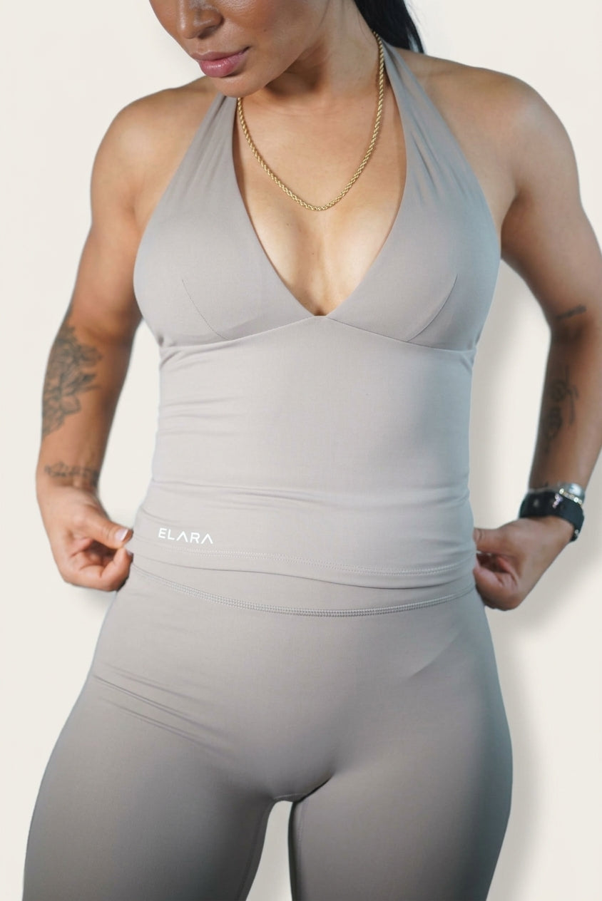 Essence Signature Halter Tank