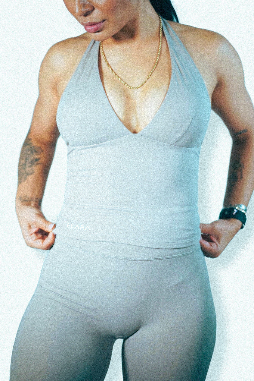 Essence Signature Halter Tank